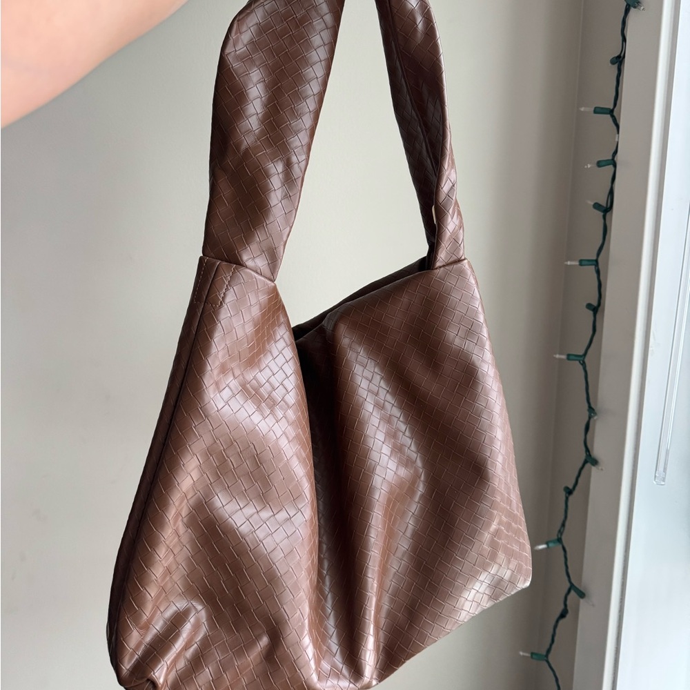 Brown leather Women's Bag BRAND NEW